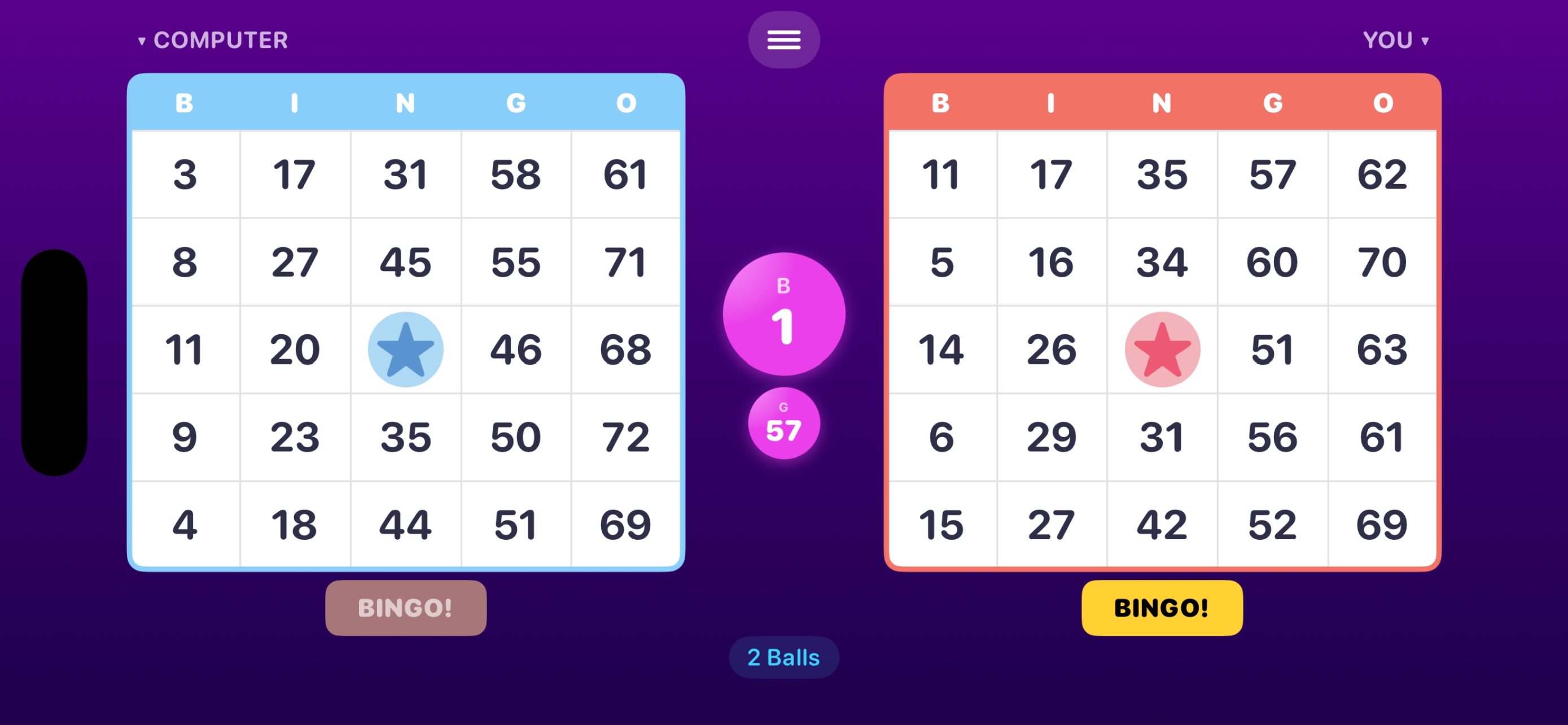 BingoZone Gameplay